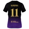 Ensemble Maillot FC Barcelone Raphinha 11 Exterieur 2026-27 Enfant